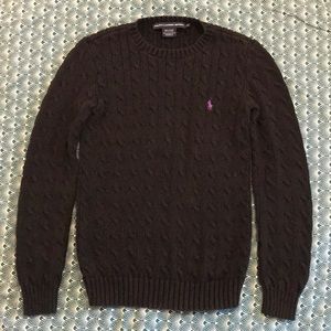 Ralph Lauren Polo Sweater